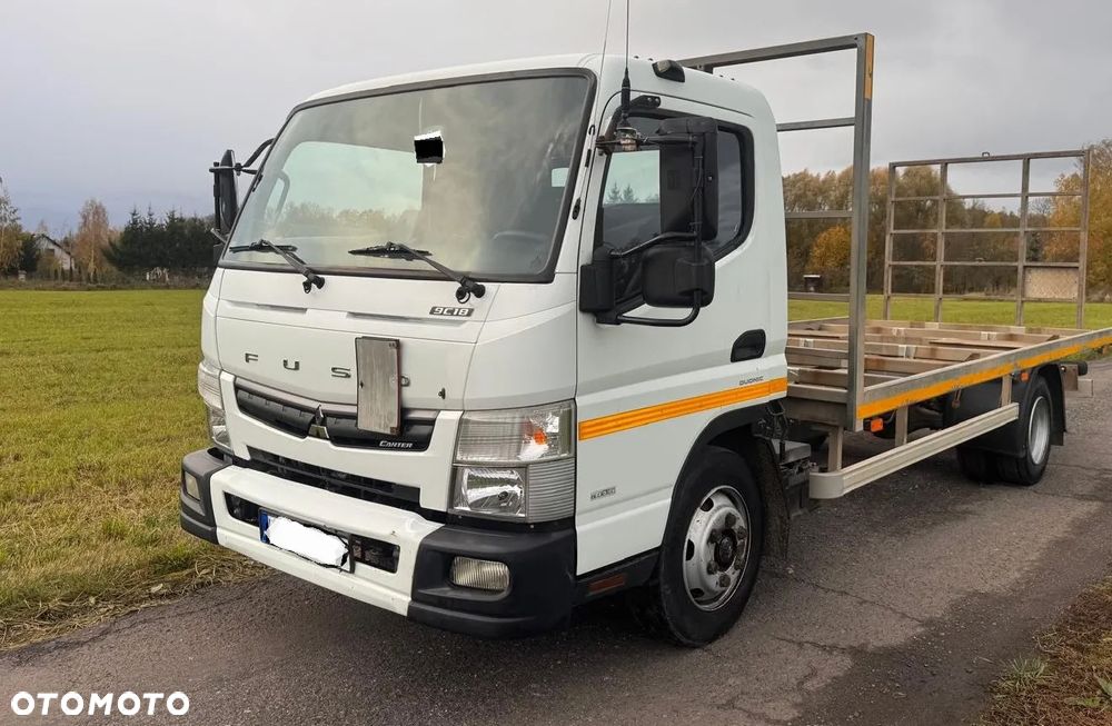 FUSO CANTER 9C18 - 1