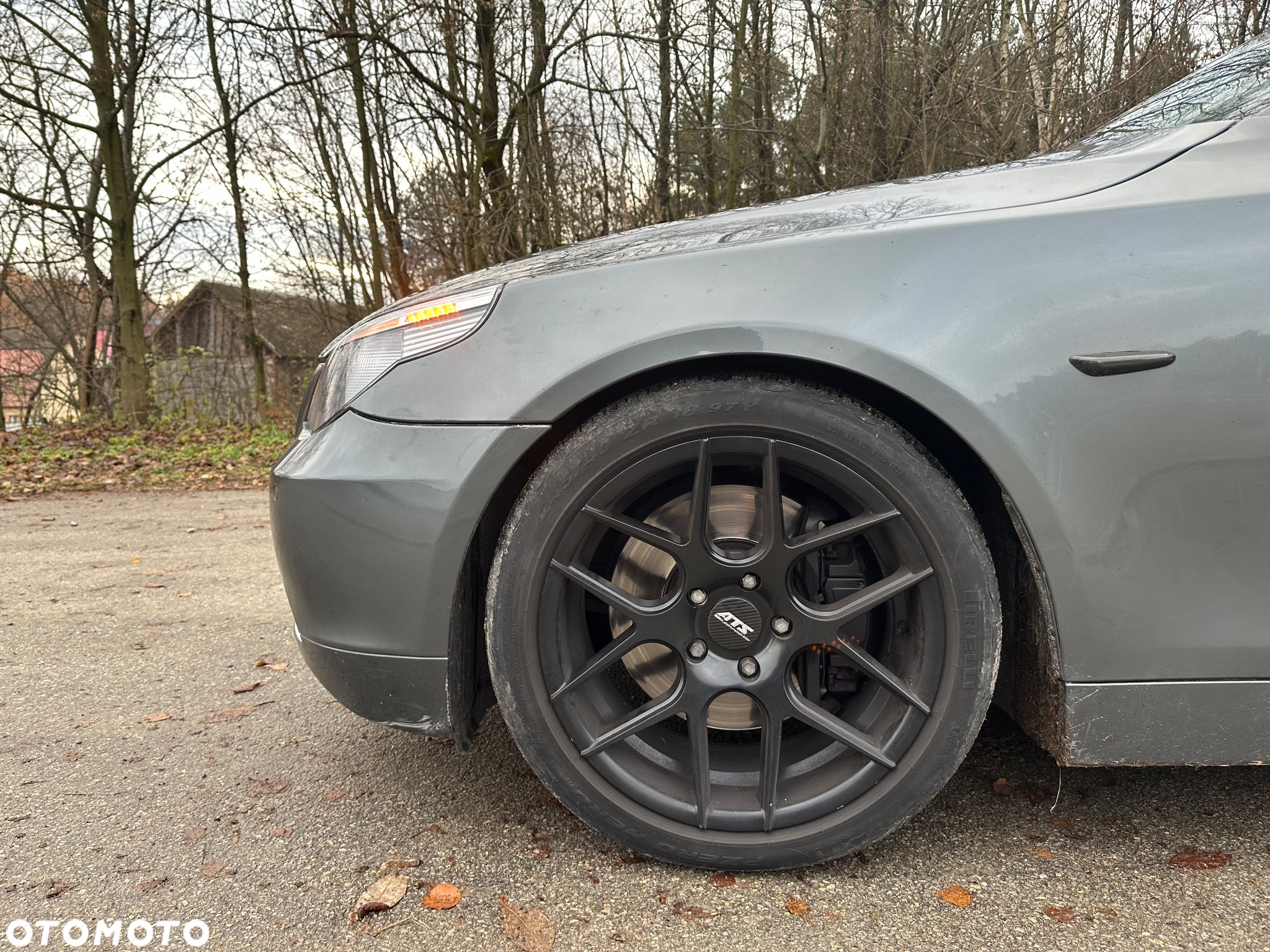 BMW Seria 5 535d - 7