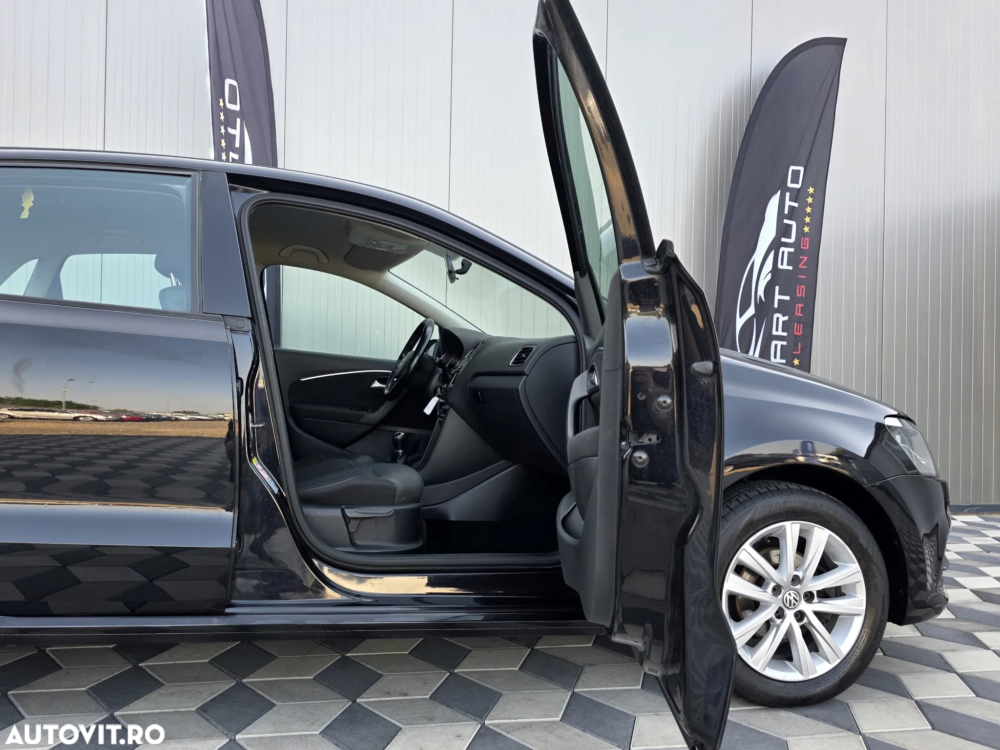 Volkswagen Polo 1.2 Blue Motion Technology Team - 24