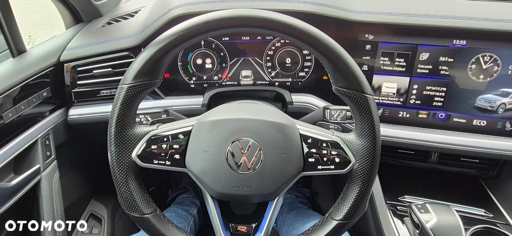 Volkswagen Touareg 3.0 V6 TFSI Plug-In Hybrid 4Mot R - 24