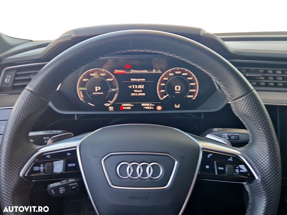 Audi e-tron Sportback - 19