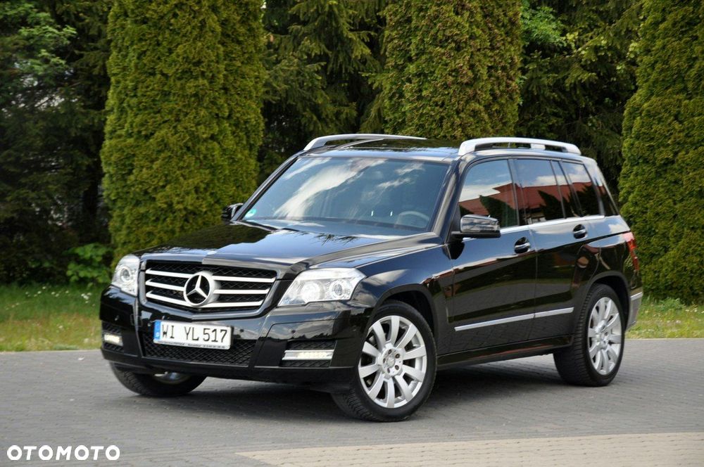 Mercedes-Benz GLK - 9
