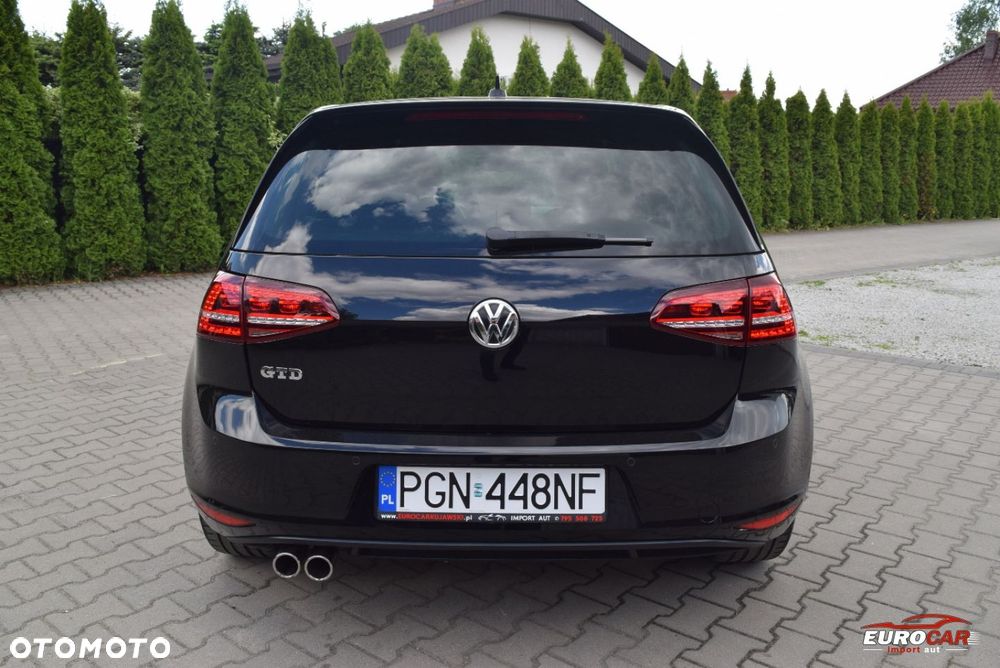 Volkswagen Golf GTD 2.0 TDI SCR DSG - 7