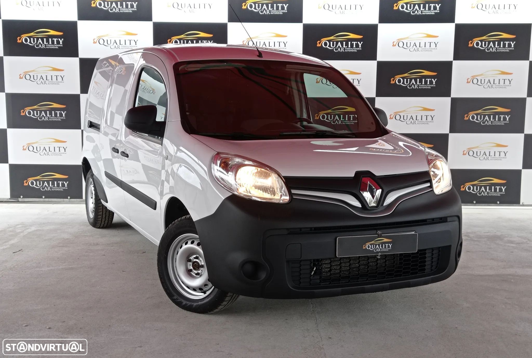 Renault kangoo maxi - 1