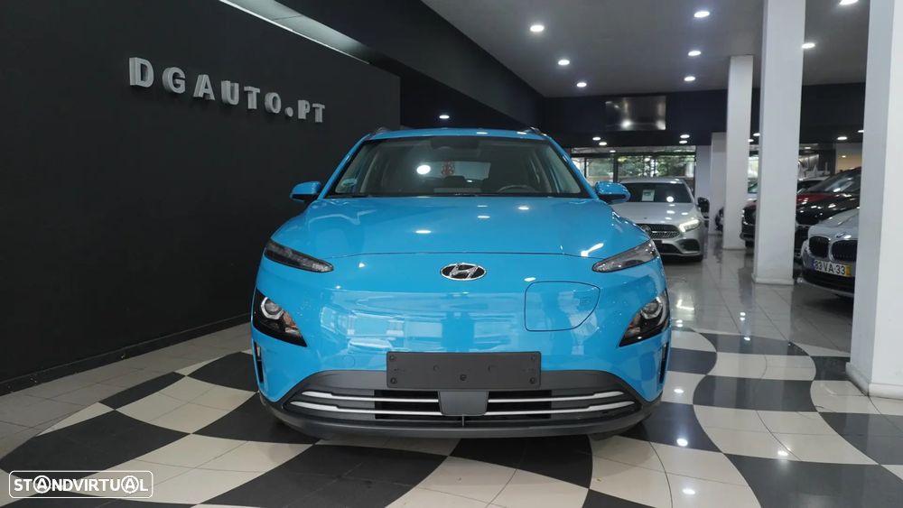 Hyundai Kauai Select - 2