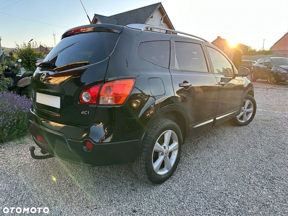 Nissan Qashqai+2 2.0 dCi Acenta - 3