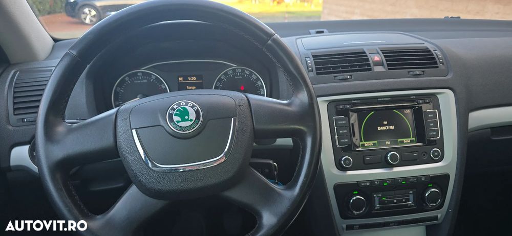 Skoda Octavia Combi 1.2 TSI FAMILY - 18