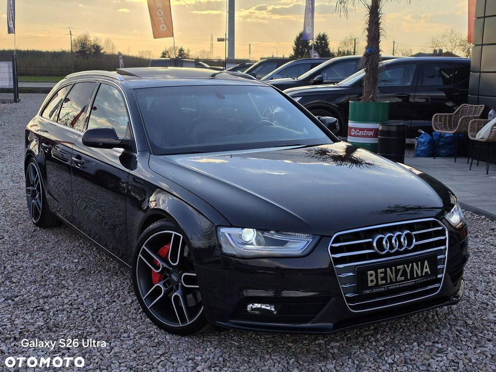 Audi A4 Avant - 19