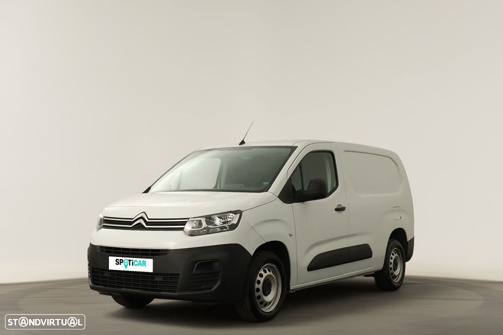 Citroën berlingo 1.5 bluehdi xl - 2