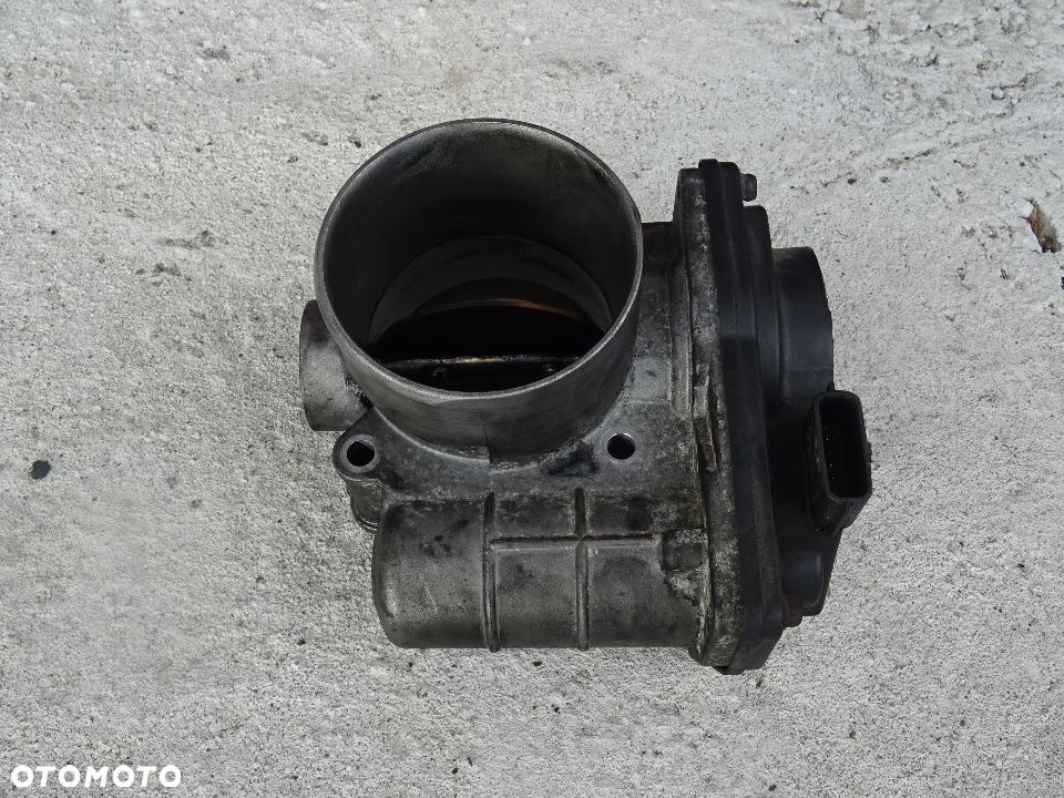 OPEL VECTRA C SIGNUM 3,0 V6 Z30DT RENAULT SAAB PRZEPUSTNICA POWIETRZA HITACHI SERA526-01 - 3