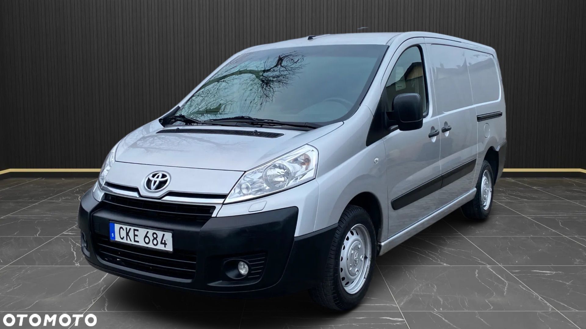 Toyota PROACE - 1
