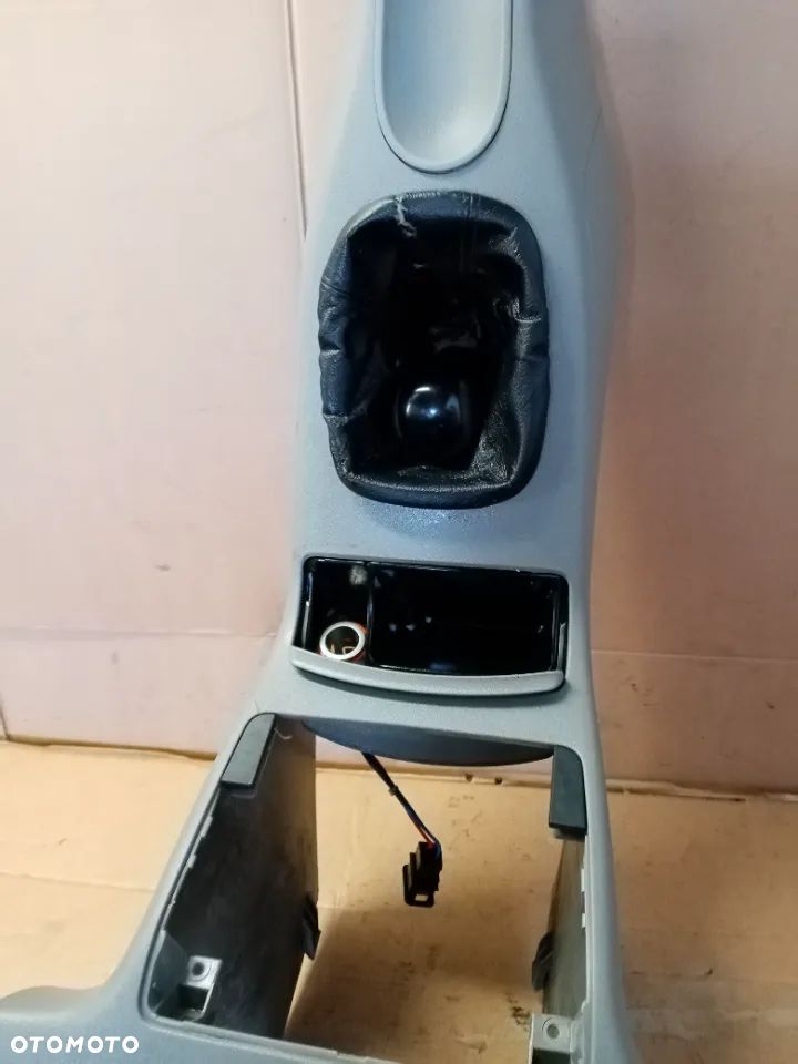 Tunel środkowy osłona tunelu mieszek gałka Seat Arosa - 7