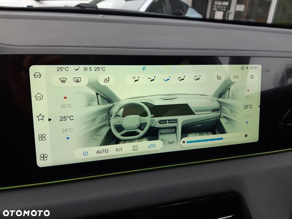 JAC JS8 PRO 6os - 24