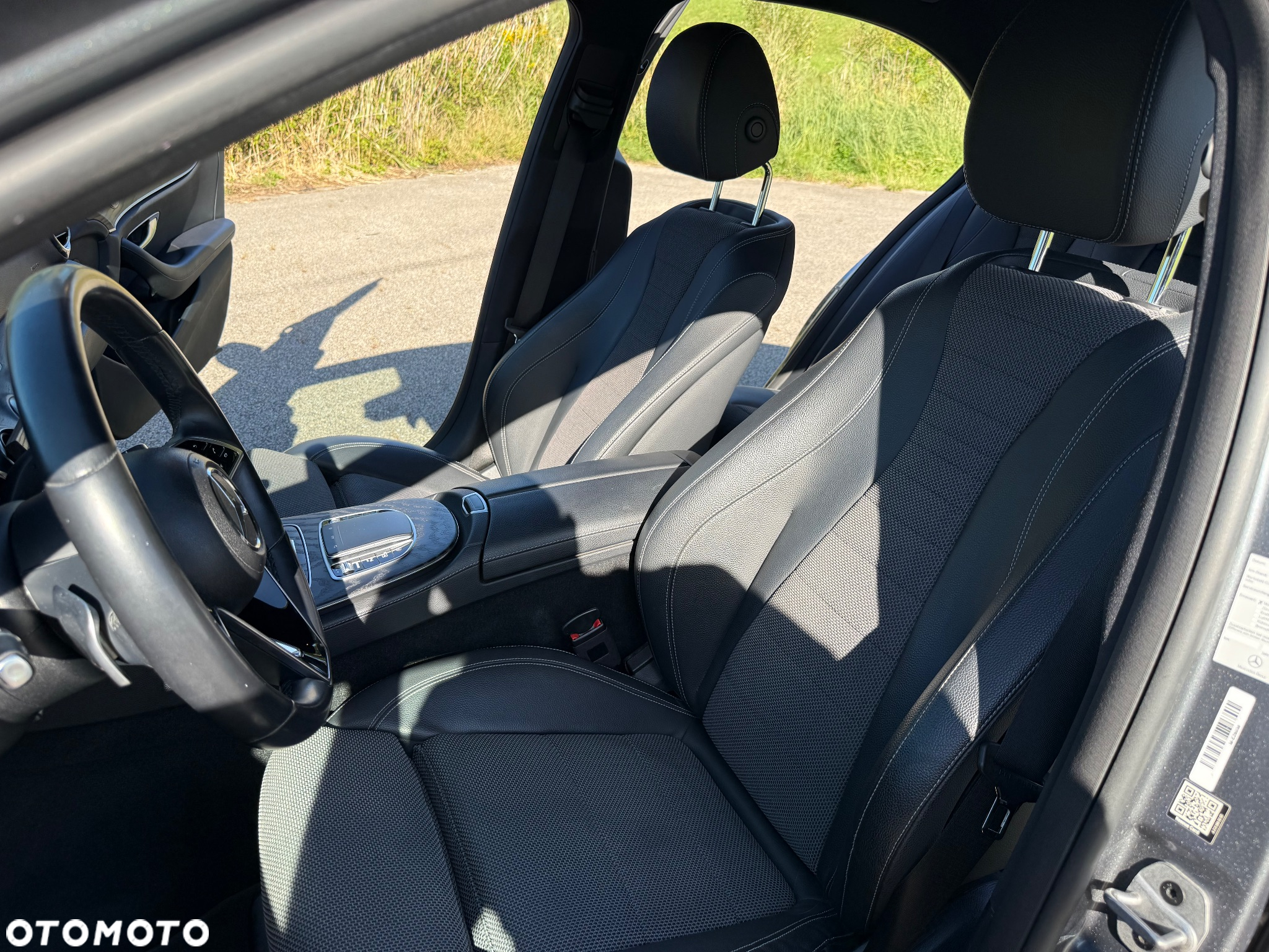 Mercedes-Benz Klasa E 200 9G-TRONIC Avantgarde - 18