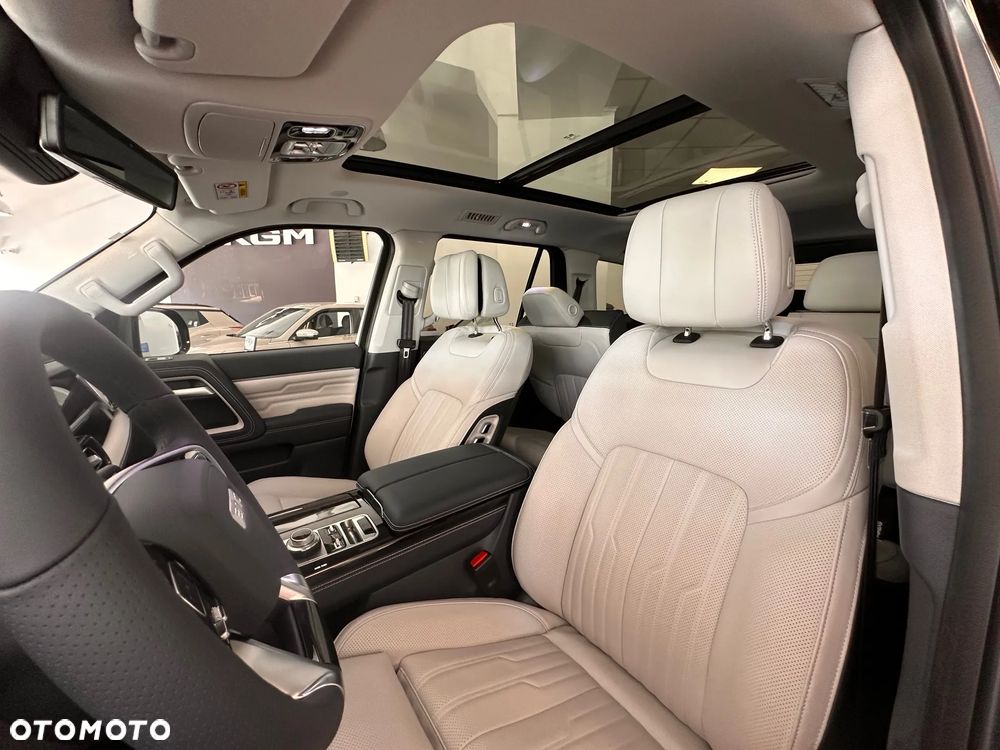 BAIC BJ60 mHEV Flagship 4x4 - 6