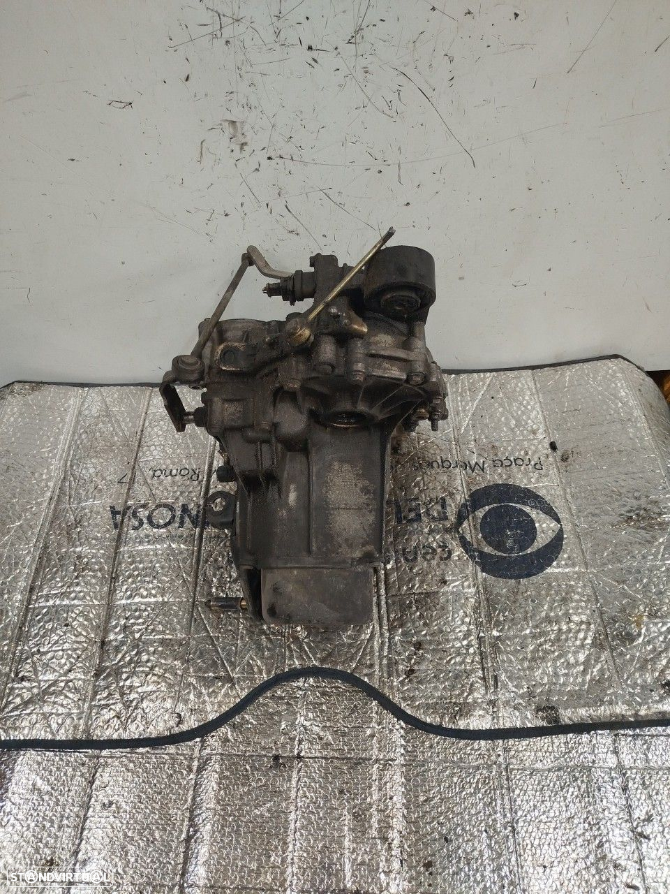 Caixa De Velocidades Citroën Saxo (S0, S1) - 4