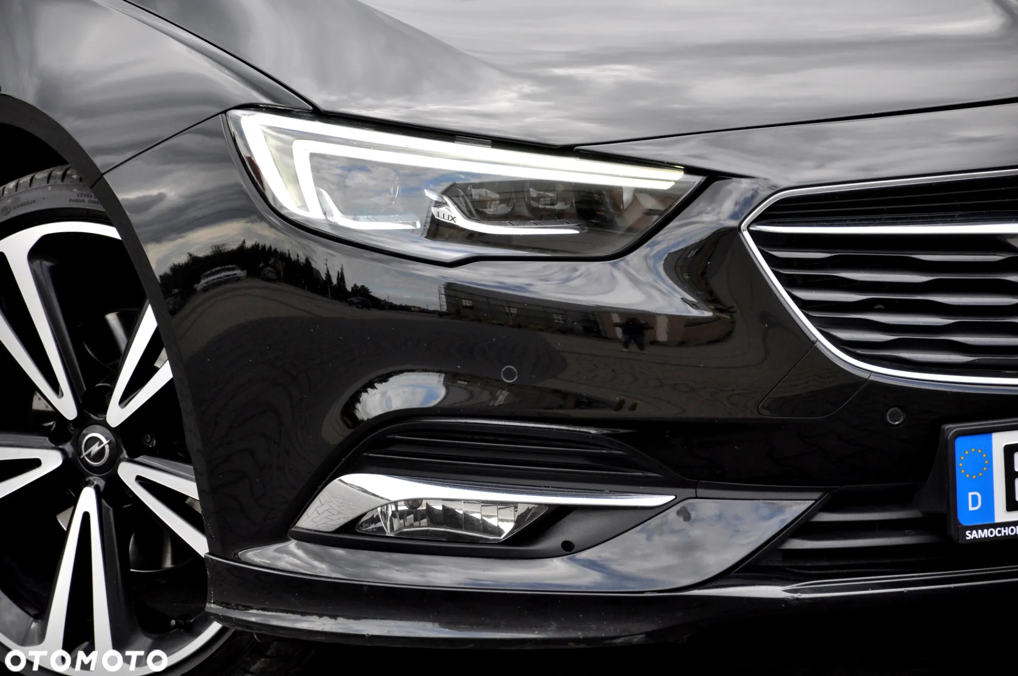 Opel Insignia Grand Sport 2.0 Diesel Exclusive - 12