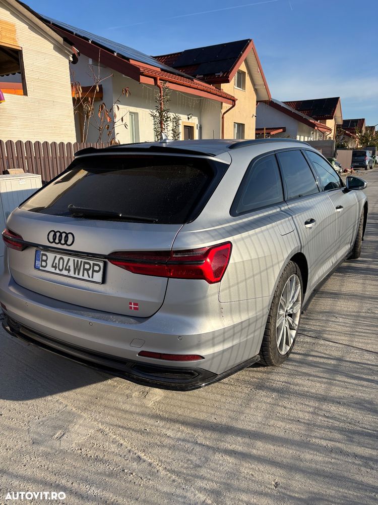 Audi A6 Avant 45 TDI quattro S tronic design - 4