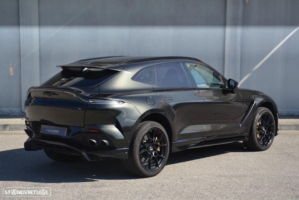 Aston Martin DBX 707 - 18