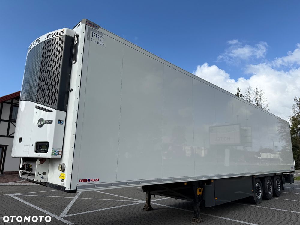 Schmitz Cargobull Thermo King SLXI300 * Ściana 7 cm - 8