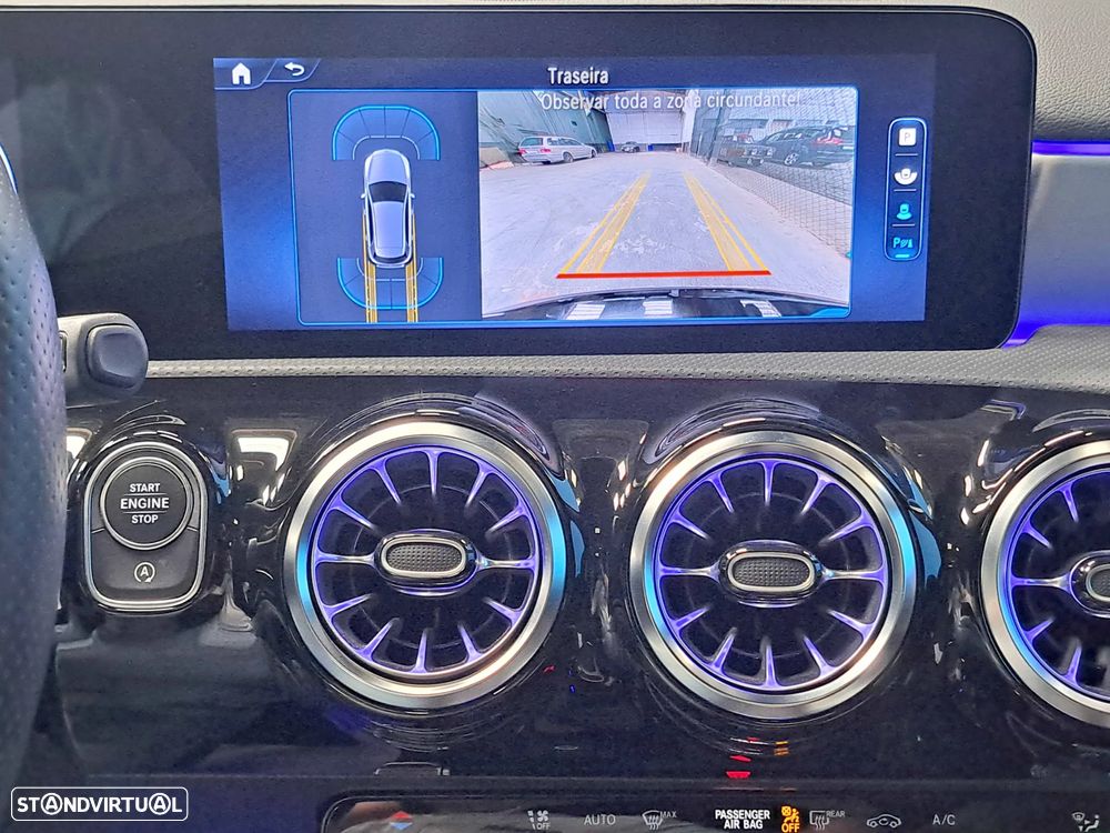 Mercedes-Benz A 180 d AMG Line Aut. - 16