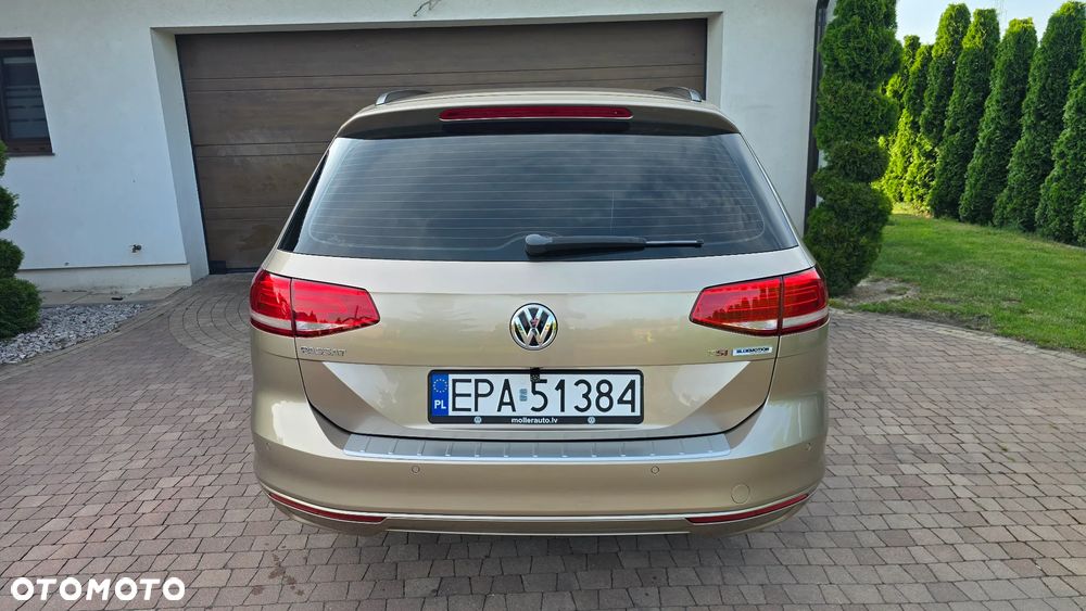 Volkswagen Passat 1.4 TSI BMT ACT Comfortline DSG - 8