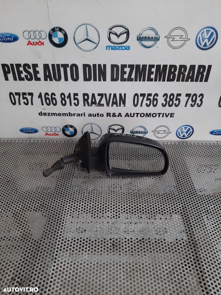 Oglinda Dreapta Manuala Opel Meriva A Vanduta De Firma Cu Garantie Livram Oriunde In Tara - 1