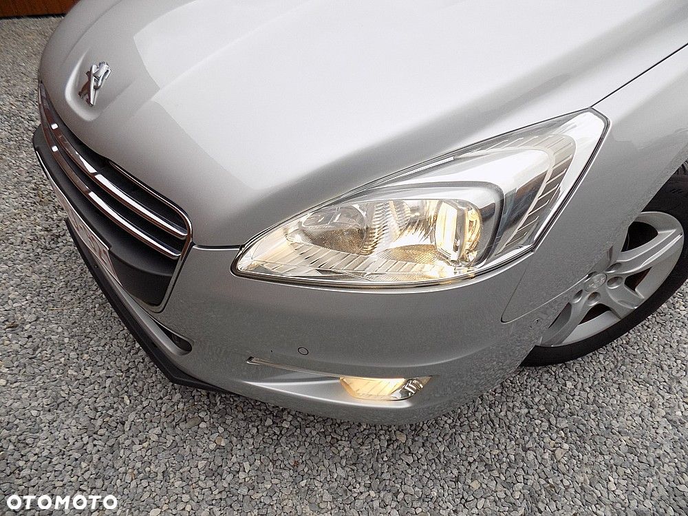 Peugeot 508 e-HDi 115 Stop&Start Access - 23
