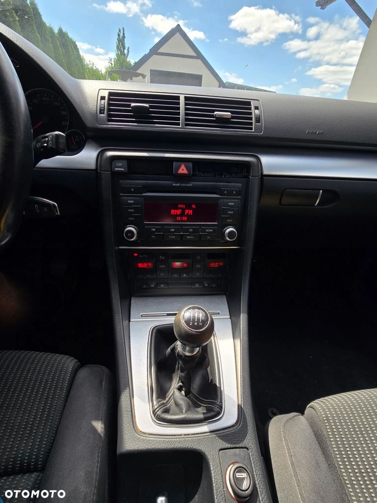Audi A4 Avant 1.8 T - 14