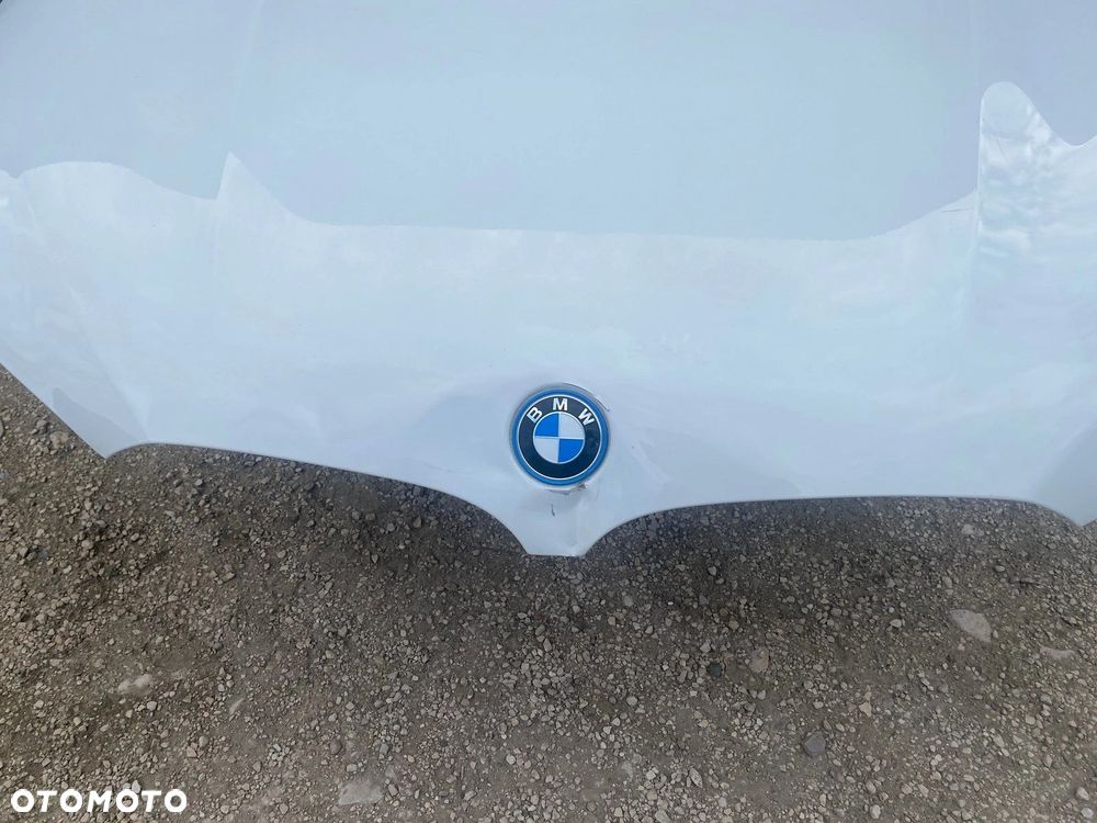 MASKA POKRYWA SILNIKA BMW X3 G01 41002459937 - 4