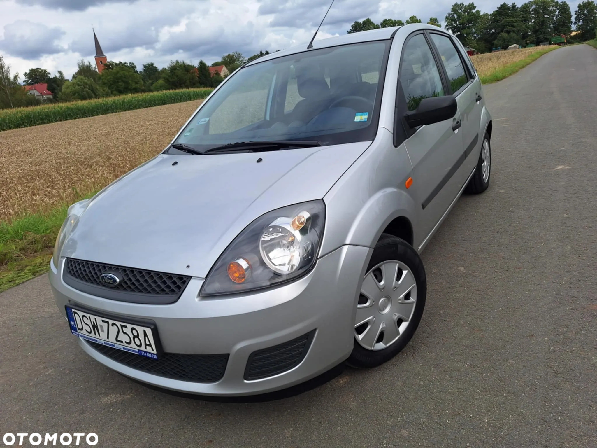 Ford Fiesta 1.4 Ambiente - 17