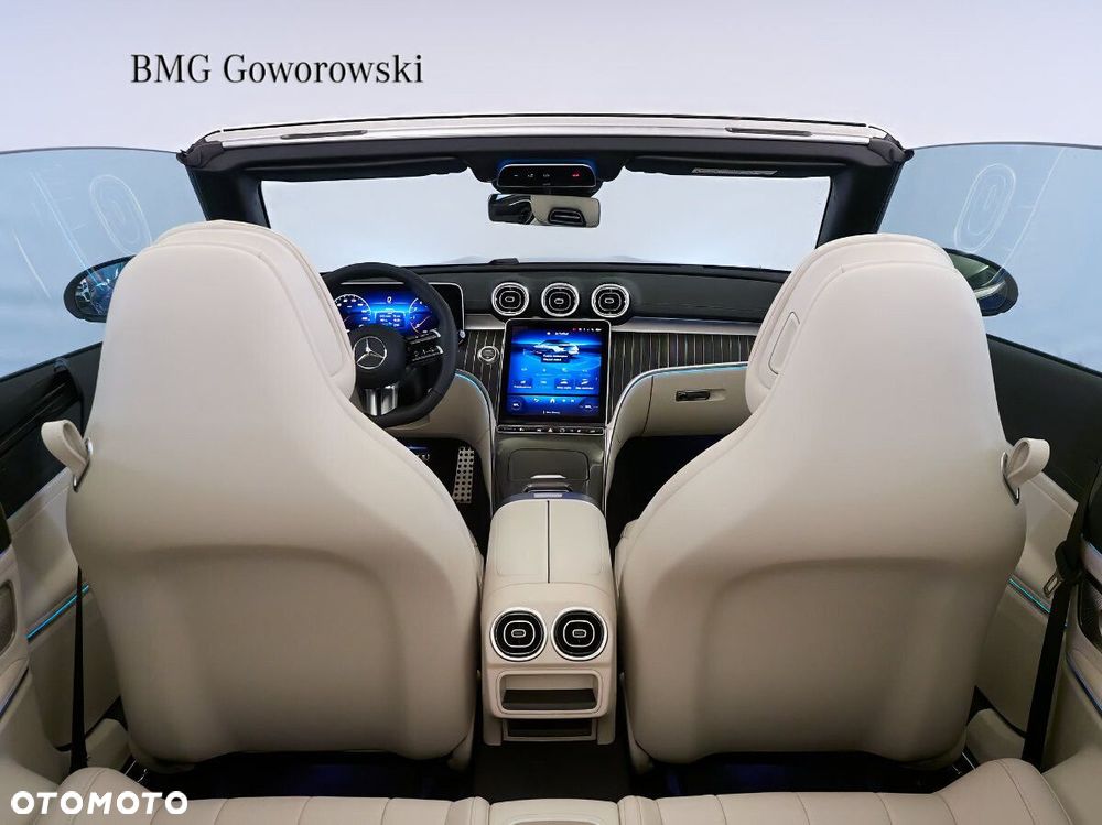 Mercedes-Benz CLE 300 mHEV 4-Matic AMG Line - 13