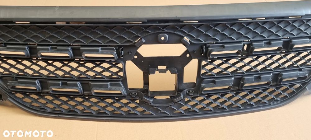 Mercedes GLB X247 2019- Atrapa Grill Zderzak przód oryginał - 3