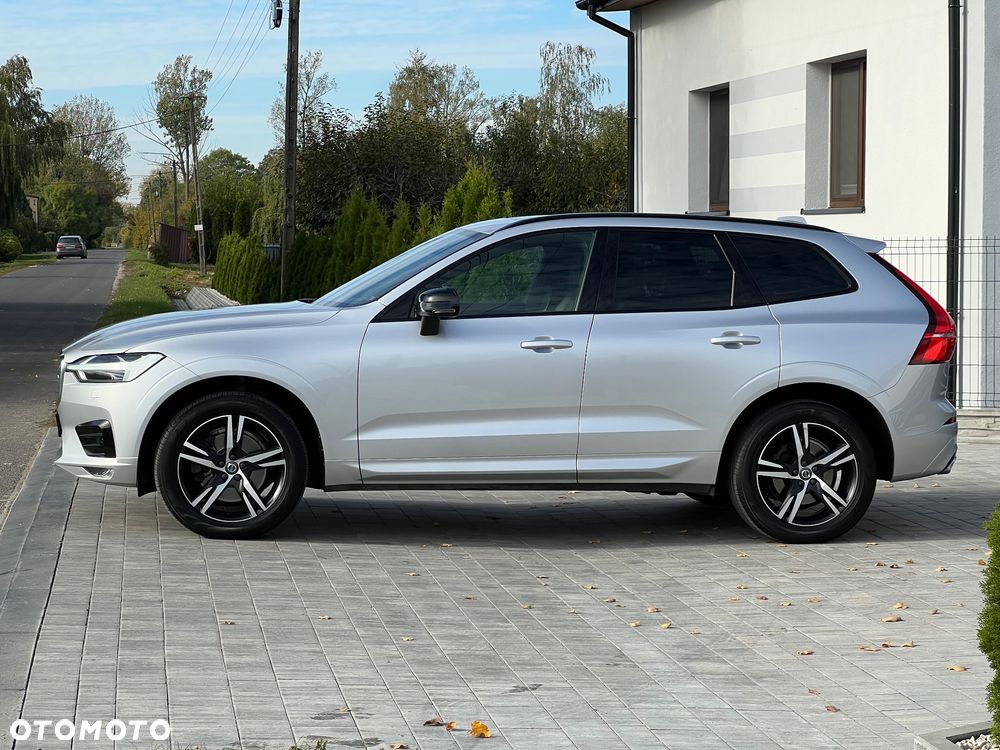 Volvo XC 60 D5 AWD R-Design - 5