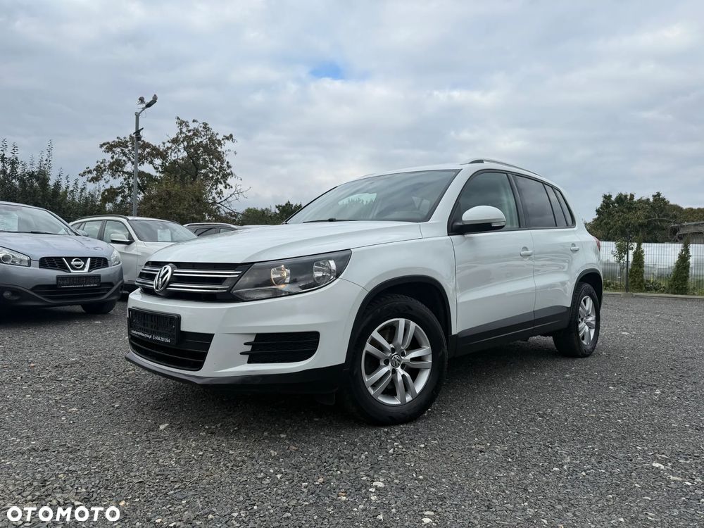 Volkswagen Tiguan 1.4 TSI (BlueMotion Technology) Trendline - 2