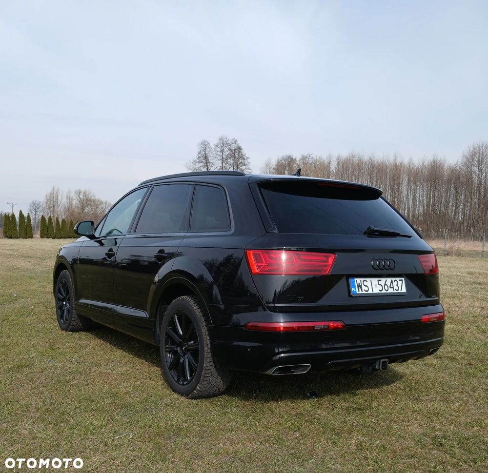 Audi Q7 3.0 TFSI Quattro Tiptronic - 7