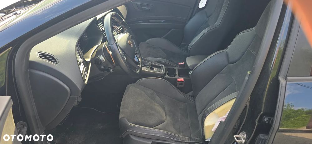 Cupra Leon 2.0 TSI DSG VZ Black Edition - 24