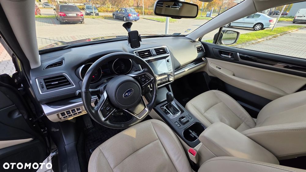 Subaru Outback 2.5i Exclusive (EyeSight) Lineartronic - 12