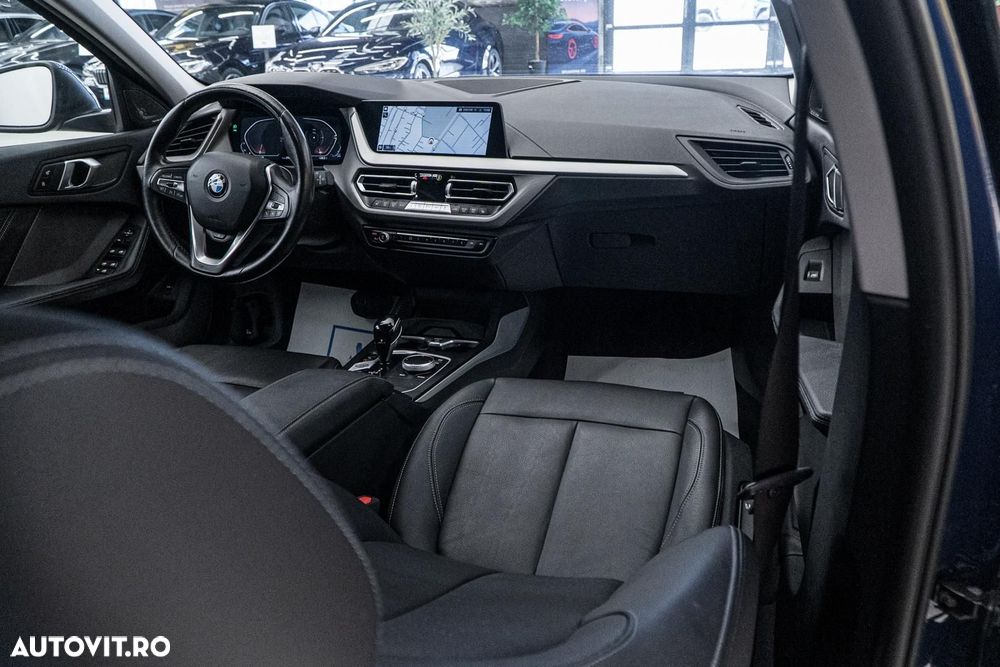 BMW Seria 1 118d Aut. Luxury Line - 3