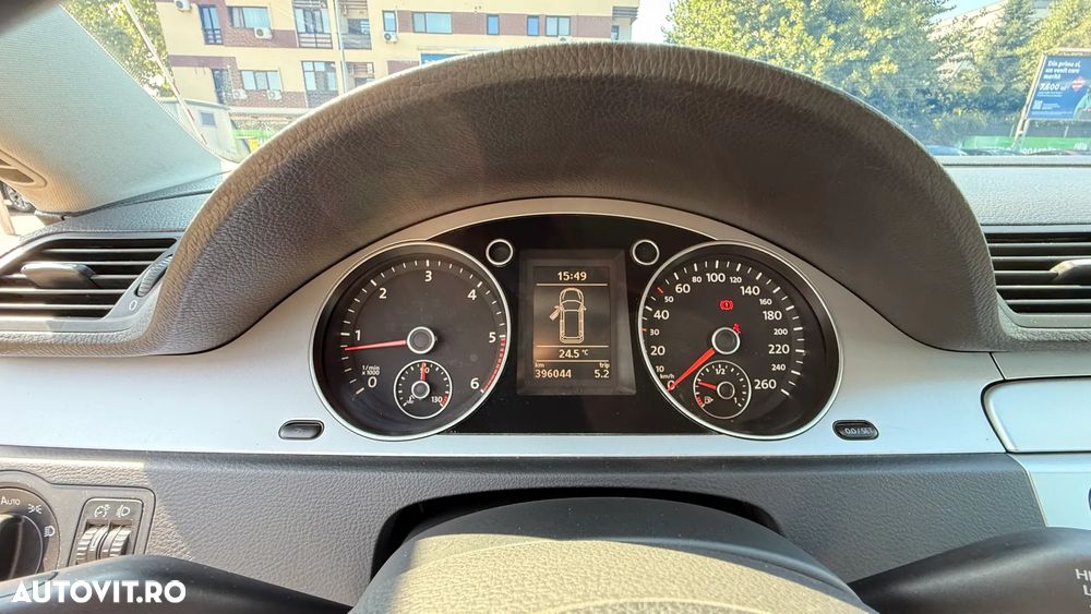 Volkswagen Passat 2.0 TDI Comfortline DPF - 31