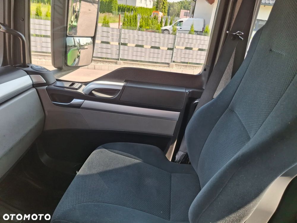 MAN TGS 18.320 Bramowiec Zabudowa Meiller Kipper Pilot Bezprzewodowy Rok: 2015 - 34