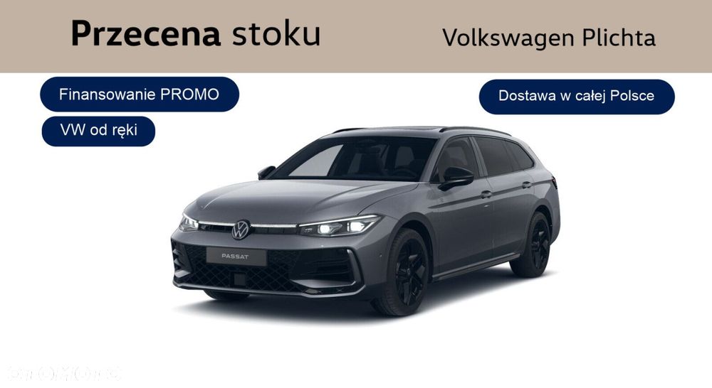 Volkswagen Passat Variant 2.0 TDI SCR 4Mot R-Line Plus DSG - 1