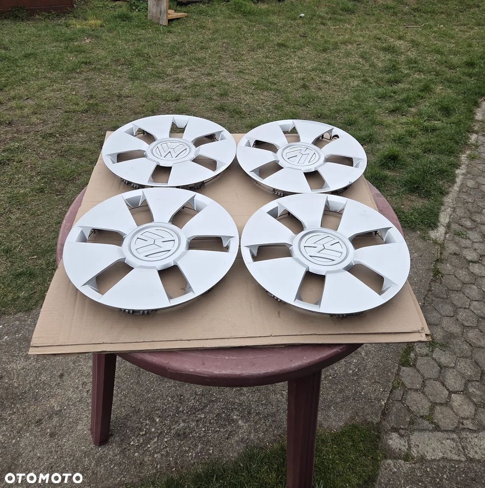 Kołpaki VW UP 14 Cali 1S0601147 - 2
