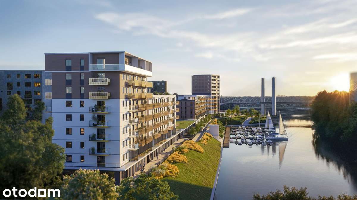 3-pokojowe mieszkanie 63m2 + balkon