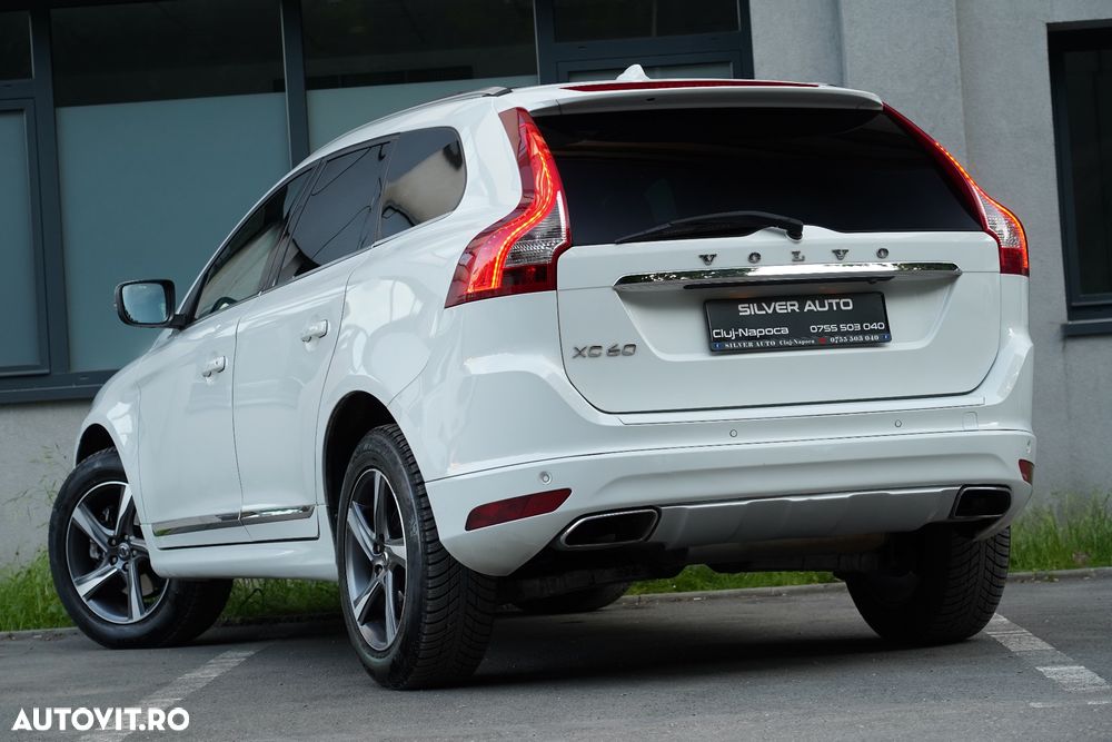 Volvo XC 60 D4 Geartronic Summum - 29