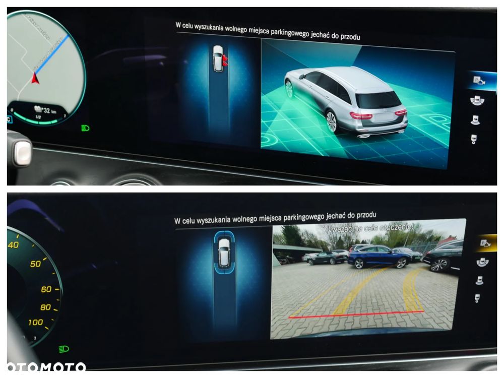 Mercedes-Benz Klasa E 300 9G-TRONIC Night Edition - 15