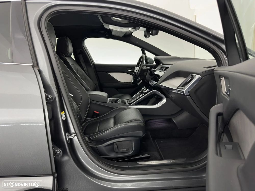Jaguar I-Pace EV400 AWD HSE - 7