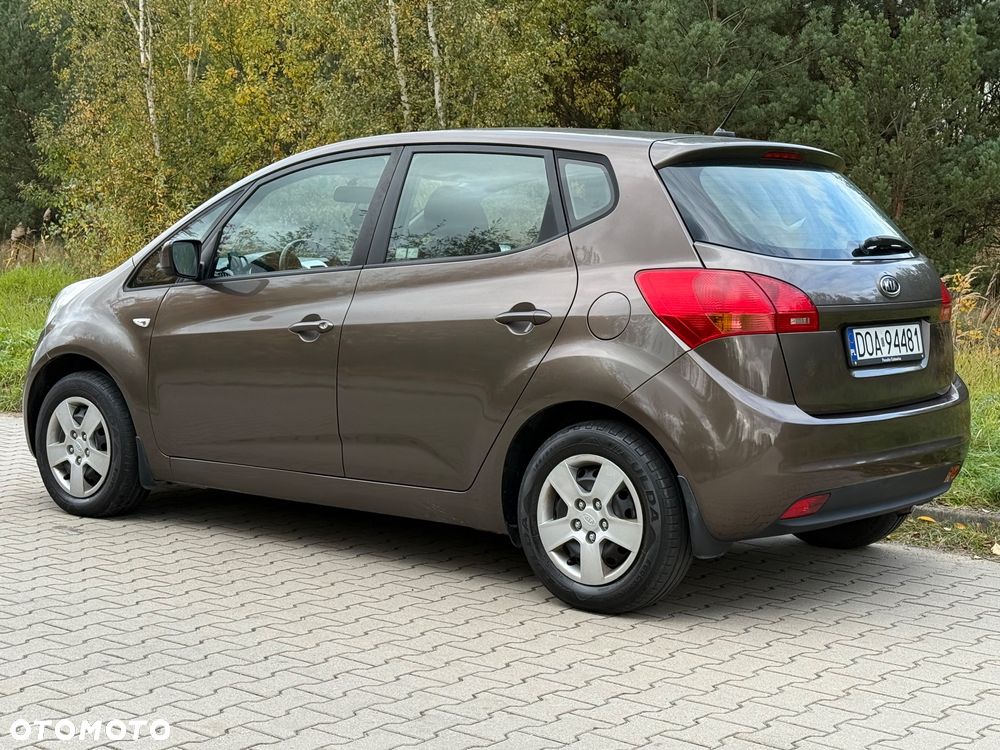 Kia Venga 1.4 M - 3