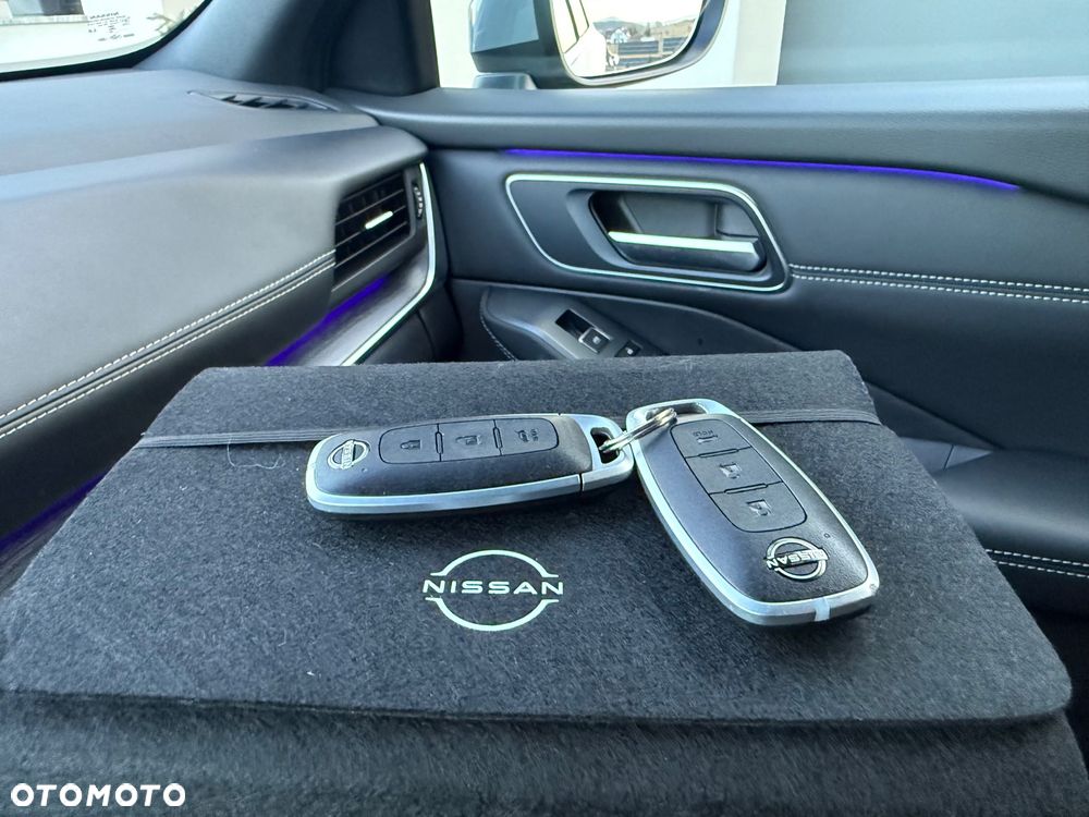 Nissan Qashqai 1.3 DIG-T MHEV Xtronic Tekna - 39