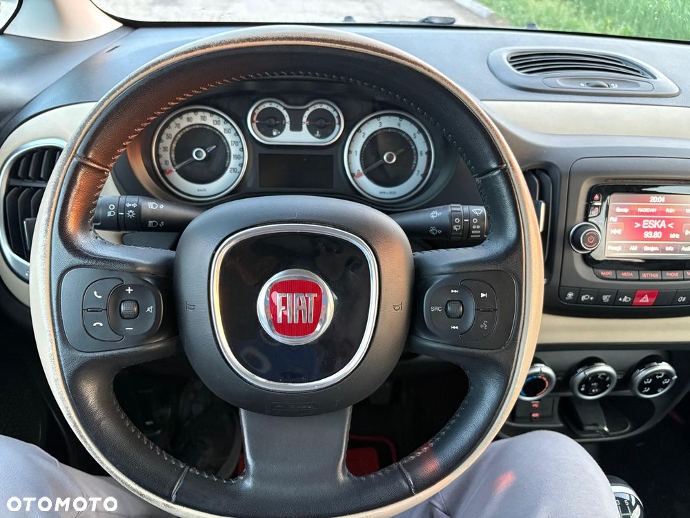 Fiat 500L - 8